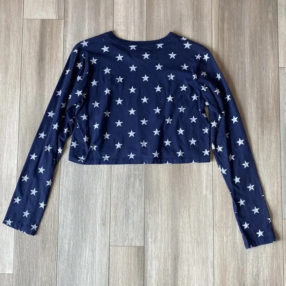 Vans Crop Top - Picture 2 of 3